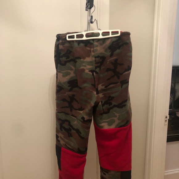 FRANKIE COLLECTIVE FLEECE PANTS MEDIUM - Picture 6 of 8